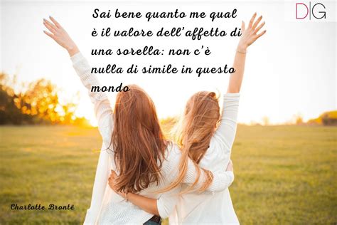 frasi per sorelle